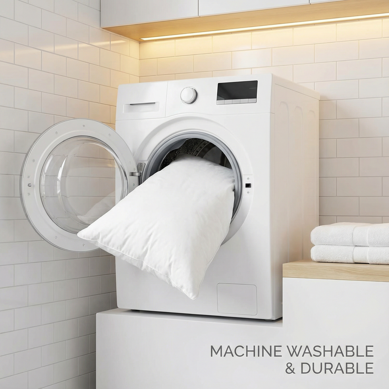 Machine Washable